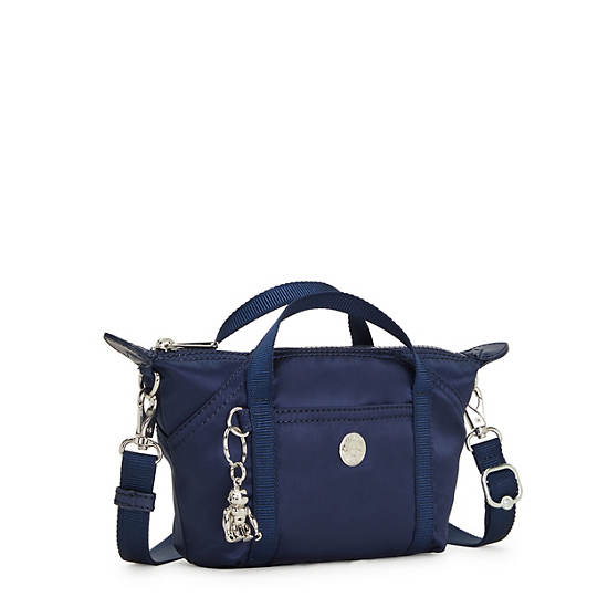Sacs Crossbody Kipling Art Compact Bleu | FR 2141GS